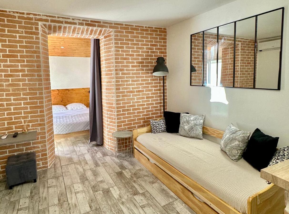 קאן Lion'S Room - 2 Minute Walk From Palais Des Festivals And Beaches מראה חיצוני תמונה
