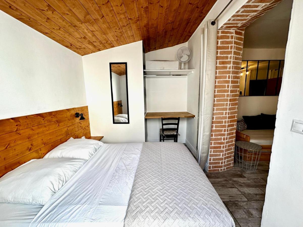 קאן Lion'S Room - 2 Minute Walk From Palais Des Festivals And Beaches מראה חיצוני תמונה