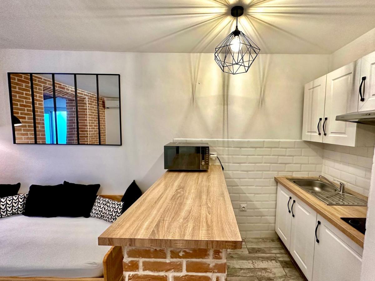 קאן Lion'S Room - 2 Minute Walk From Palais Des Festivals And Beaches מראה חיצוני תמונה