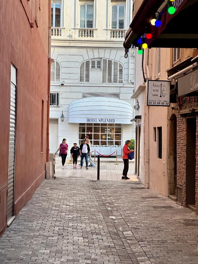 קאן Lion'S Room - 2 Minute Walk From Palais Des Festivals And Beaches מראה חיצוני תמונה